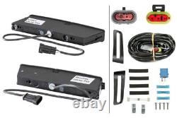 HELLA Kit de feux diurnes 2PT 010 043-811 pour FIAT Ducato Bus (250, 290)