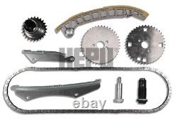 HEPU Kit de Chaîne Distribution Simplex Fermé pour Fiat Ducato Boîte 180