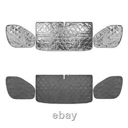 Housse Thermomatten Kit Fiat Ducato X250 Citroën J5 Peugeot Boite