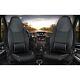 Housse De Siège Pilotensitz Convient Pour Fiat Ducato Camping-car Camper 2er Kit