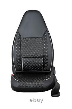Housse de Siège Pilotensitz Convient pour Fiat Ducato Camping-Car Camper 2er Kit