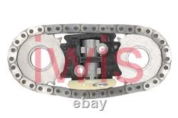 Iwis Motorsysteme Kit de Chaîne Distribution pour Fiat Ducato Boîte 140 Multijet