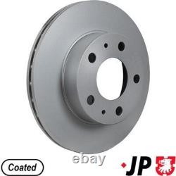 JP GROUP Kit De Freins À Disques Avant Fiat Ducato Peugeot Boxer