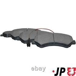 JP GROUP Kit De Freins À Disques Avant Fiat Ducato Peugeot Boxer