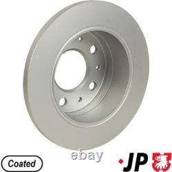 JP Group Kit Disques Frein + Plaquettes Avant Arrière Fiat Ducato Jumper Boxer