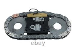 KAMOKA Kit de Chaîne Distribution pour Fiat Ducato Boîte 140 Multijet 2.3 D 160