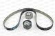 Kit De Distribution Fiat Ducato Camion Plate-forme/châssis 2.3 Jtd