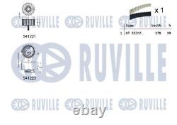 KIT DE DISTRIBUTION FIAT DUCATO CAMION PLATE-FORME/CHâSSIS 2.3 JTD
