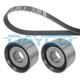 Kit De Distribution Fiat Ducato Camion Plate-forme/châssis 2.8 Tdi, 2.8 Idtd 4x4