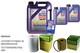 Kit D'inspection Filtre Liqui Moly Öl 7l 5w-40 Pour Fiat Ducato