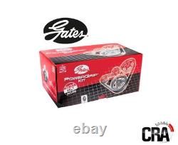 KP15592XS Kit Courroie de Distribution Gates + Pompe à Eau Fiat Ducato Bus 2.3