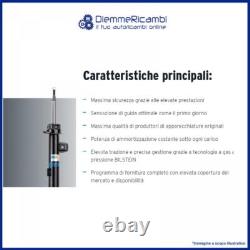 Kit 2 Amortisseurs Avant Bilstein Pour Fiat Ducato 18Q (250) 2006