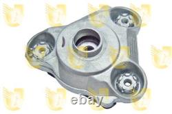 Kit 4 Amortisseurs Complet Tampons Supports Fiat Ducato De 2002 À 2006