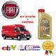 Kit 4 Filtri Tagliando Fiat Ducato 2.3 Mjt 250 96 Kw 131 Cv + Olio Castrol