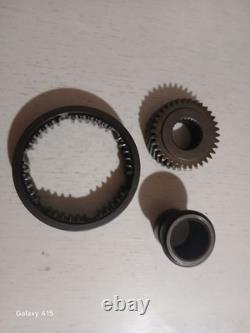 Kit 5ieme complet neuf fiat ducato 2l8idtd avec fourchette de 98 à 2003