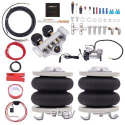 Kit Air Ressorts Suspension With Double écartement for Citroen Jumper 1994-2024
