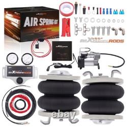 Kit Air Suspension Compresseur for Fiat Ducato 1994-2024 With Manomètre double