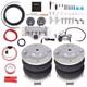 Kit Air Suspension For Fiat Ducato Peugeot Boxer 1994-2024 With Manom&egrave;tre Double