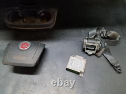 Kit Airbag Tableau De Bord Fiat Ducato 2.3 Mjt 2017 1307402070
