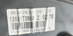 Kit Calculateur Moteur ECU Pour FIAT Ducato 5° Serie 1349511080 F1AE04810