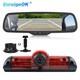 Kit Caméra De Recul 3ème Vision Nocturne Pour Fiat Ducato Citroën Jumper Peugeot