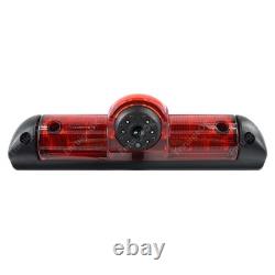 Kit Caméra de recul 3ème vision nocturne pour Fiat Ducato Citroën Jumper Peugeot
