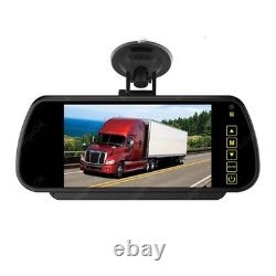 Kit Caméra de recul 3ème vision nocturne pour Fiat Ducato Citroën Jumper Peugeot