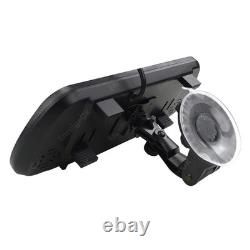 Kit Caméra de recul 3ème vision nocturne pour Fiat Ducato Citroën Jumper Peugeot