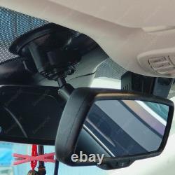 Kit Caméra de recul 3ème vision nocturne pour Fiat Ducato Citroën Jumper Peugeot