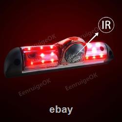 Kit Caméra de recul HD feu de stop Pour Citroën Jumper Fiat Ducato Peugeot Boxer