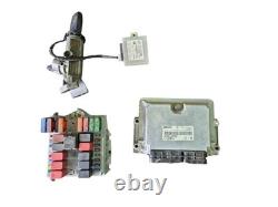 Kit Centralina Moteur Pour FIAT Ducato 4E Série Diesel 2000 (0206)