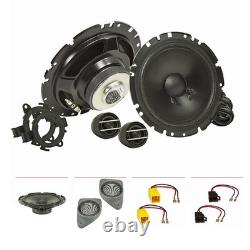 Kit Compo Pioneer TSG170C Doorbard adapté pour Fiat Ducato à partir de 2003 p