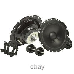 Kit Compo Pioneer TSG170C Doorbard adapté pour Fiat Ducato à partir de 2003 p