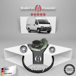 Kit Courroie de Distribution + Pompe Eau Fiat Ducato II 2.8 JTD 94KW 128CV 2003