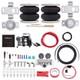 Kit Coussins Arri&egrave;re With Manom&egrave;tre Double For Fiat Ducato Peugeot Boxer 1994-2024