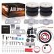 Kit Coussins With Manom&egrave;tre Double For Fiat Ducato Citroen Relay 1994-2024 4000kg