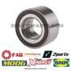 Kit Cuscinetto Roue Pour Citroën Jumper Fiat Ducato Peugeot Essieu Avant