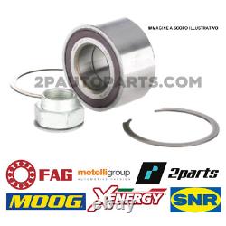 Kit Cuscinetto Roue Pour Citroën Jumper Fiat Ducato Peugeot Essieu Avant