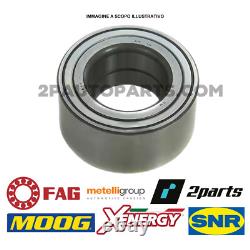 Kit Cuscinetto Roue Pour Citroën Jumper Fiat Ducato Peugeot Essieu Avant