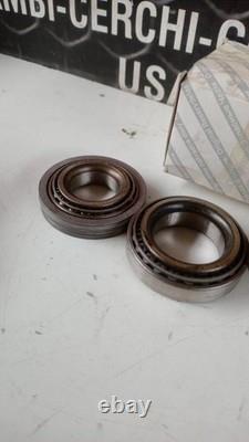 Kit D'Arbre Primaire Pour Fiat Ducato 5E Série (0614) 9402372799 Essence