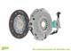 Kit D'embrayage 20 Dents Avec Débrayage Central Valeo Pour Fiat Ducato Fourgon
