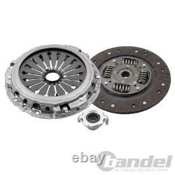 Kit D'Embrayage Avec Roulement À Billet Compatible Avec FIAT DUCATO ADL143050