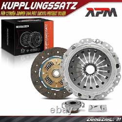 Kit D'Embrayage Pour Citroën Jumper 244 Fiat Ducato Peugeot Boxer ZCT 2.8 HDI
