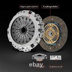 Kit D'Embrayage Pour Citroën Jumper 244 Fiat Ducato Peugeot Boxer ZCT 2.8 HDI