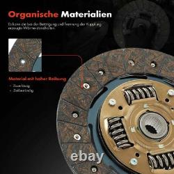 Kit D'Embrayage Pour Citroën Jumper 244 Fiat Ducato Peugeot Boxer ZCT 2.8 HDI