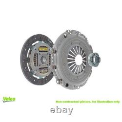 Kit D'Embrayage Pour Fiat Ducato 05881545 05944103 1324856080 5890357 71714653