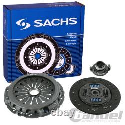 Kit D'Embrayage SACHS Compatible Avec FIAT DUCATO 3000 743 001