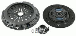 Kit D'Embrayage SACHS Compatible Avec FIAT DUCATO 3000 743 001