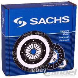Kit D'Embrayage SACHS Compatible Avec FIAT DUCATO 3000 743 001
