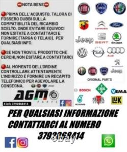 Kit D'Engrenage 5 Vitesses 53x31 Original Fiat Ducato 230 2.8 JTD